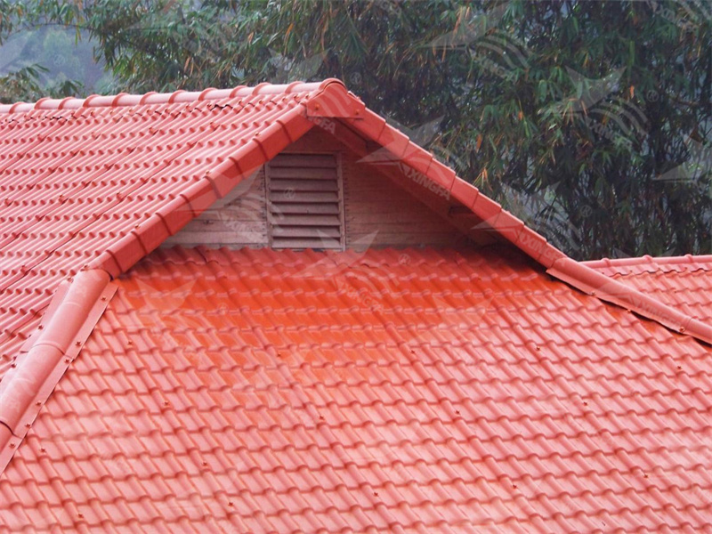 探秘屋面建材新寵！合成樹脂瓦尺寸有哪些規格